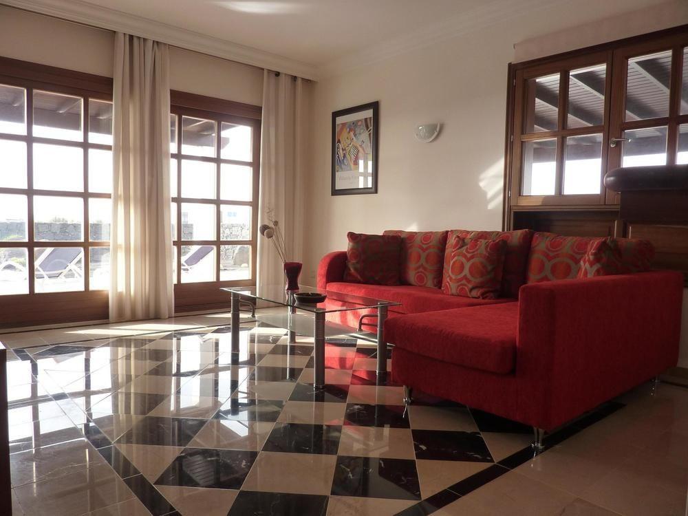 Villas Coral Deluxe Playa Blanca  Ngoại thất bức ảnh