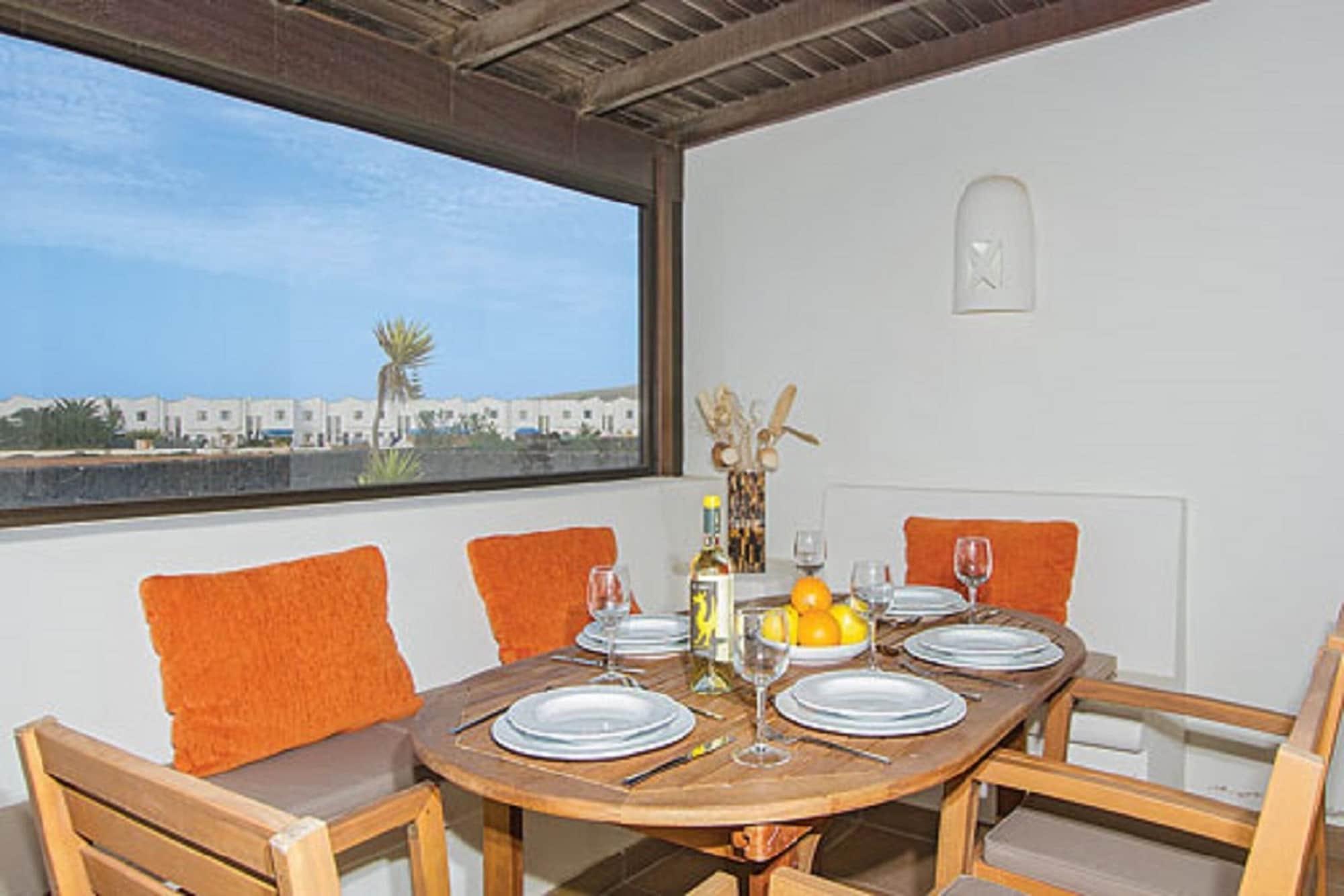 Villas Coral Deluxe Playa Blanca  Ngoại thất bức ảnh