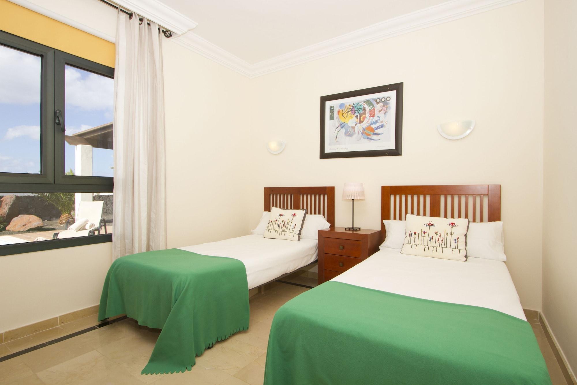 Villas Coral Deluxe Playa Blanca  Ngoại thất bức ảnh