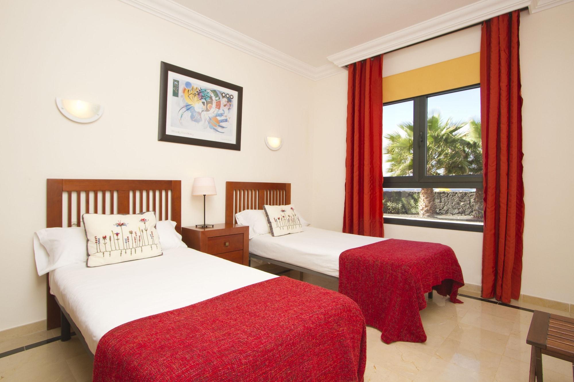 Villas Coral Deluxe Playa Blanca  Ngoại thất bức ảnh