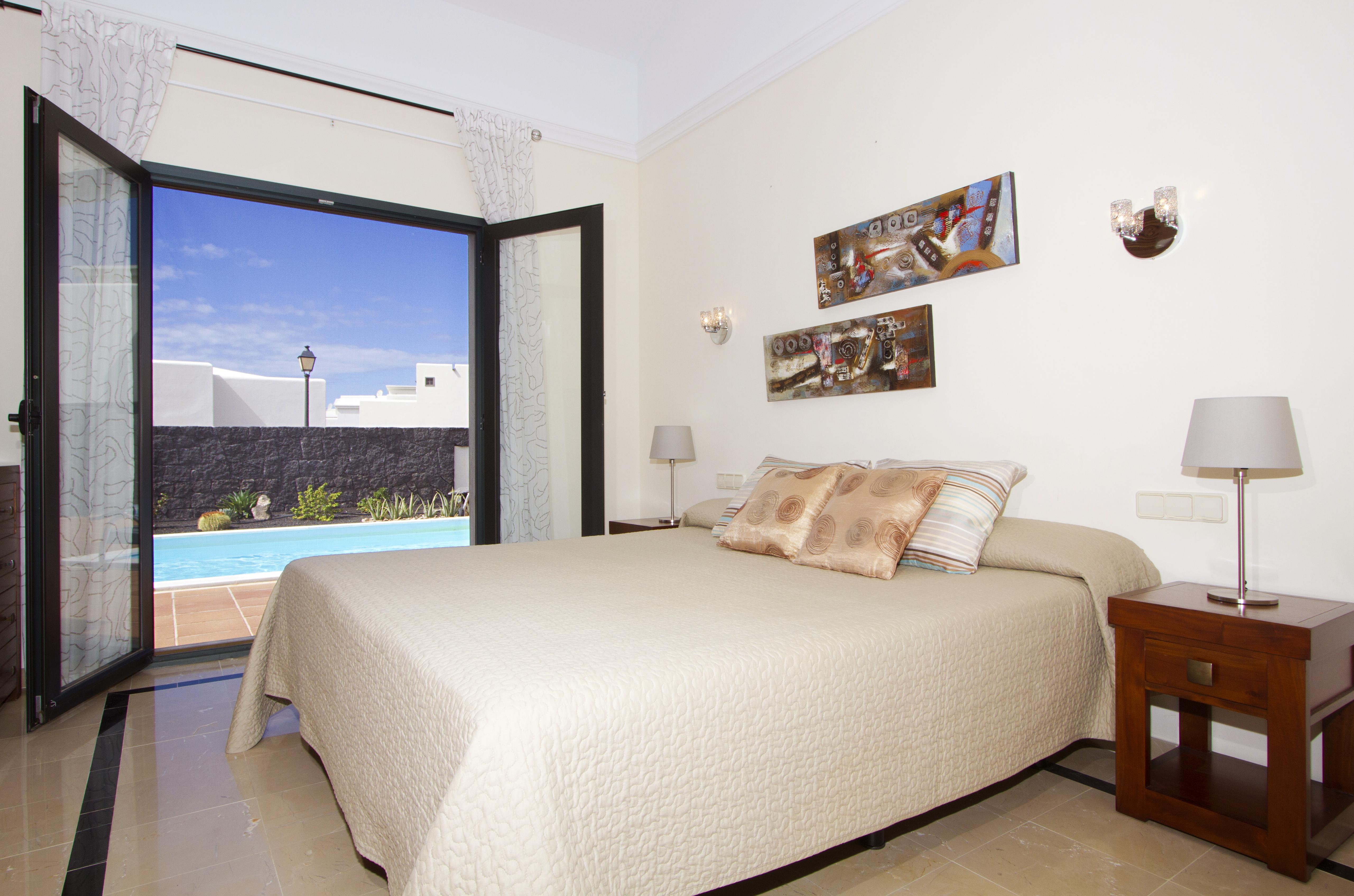 Villas Coral Deluxe Playa Blanca  Ngoại thất bức ảnh