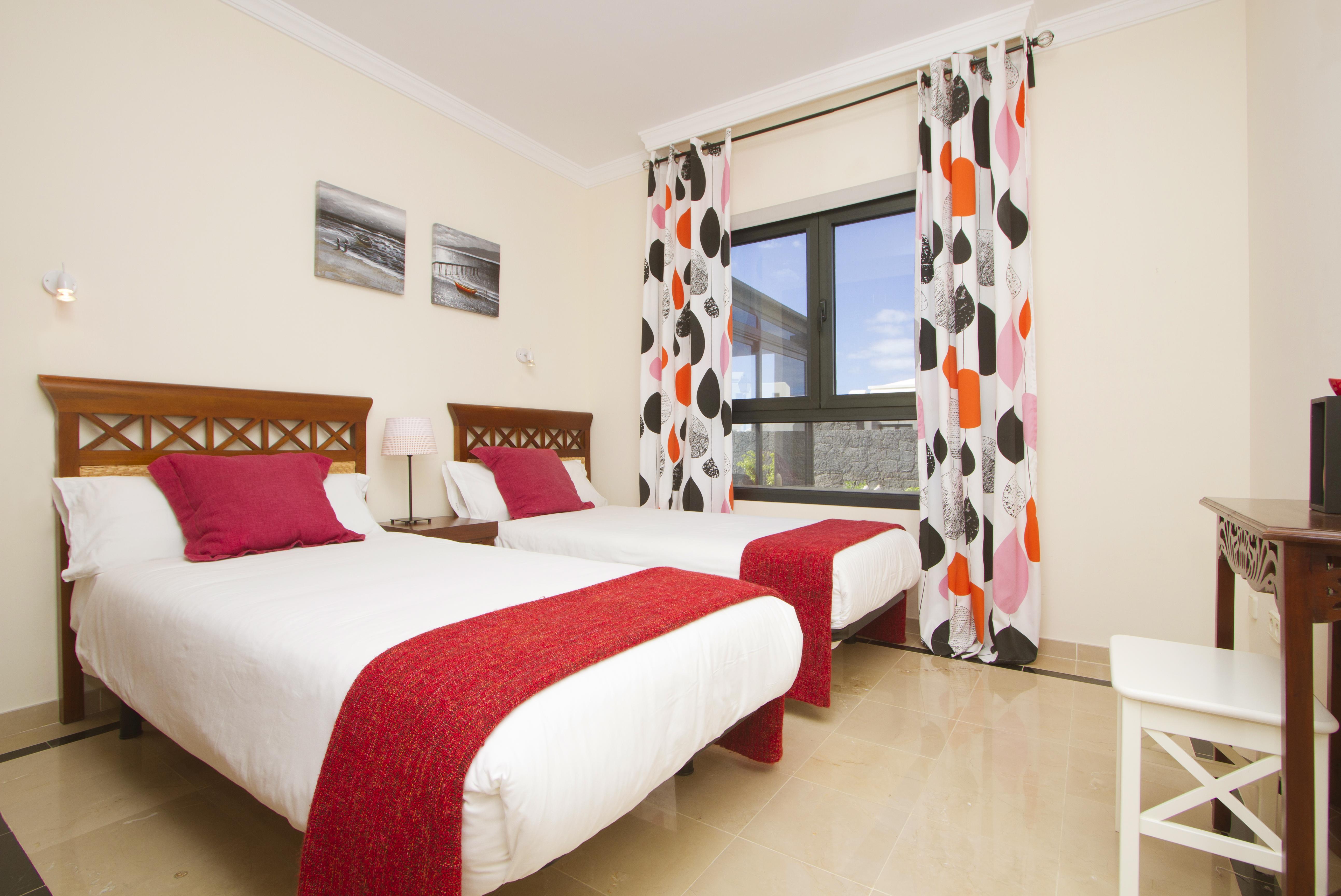 Villas Coral Deluxe Playa Blanca  Ngoại thất bức ảnh