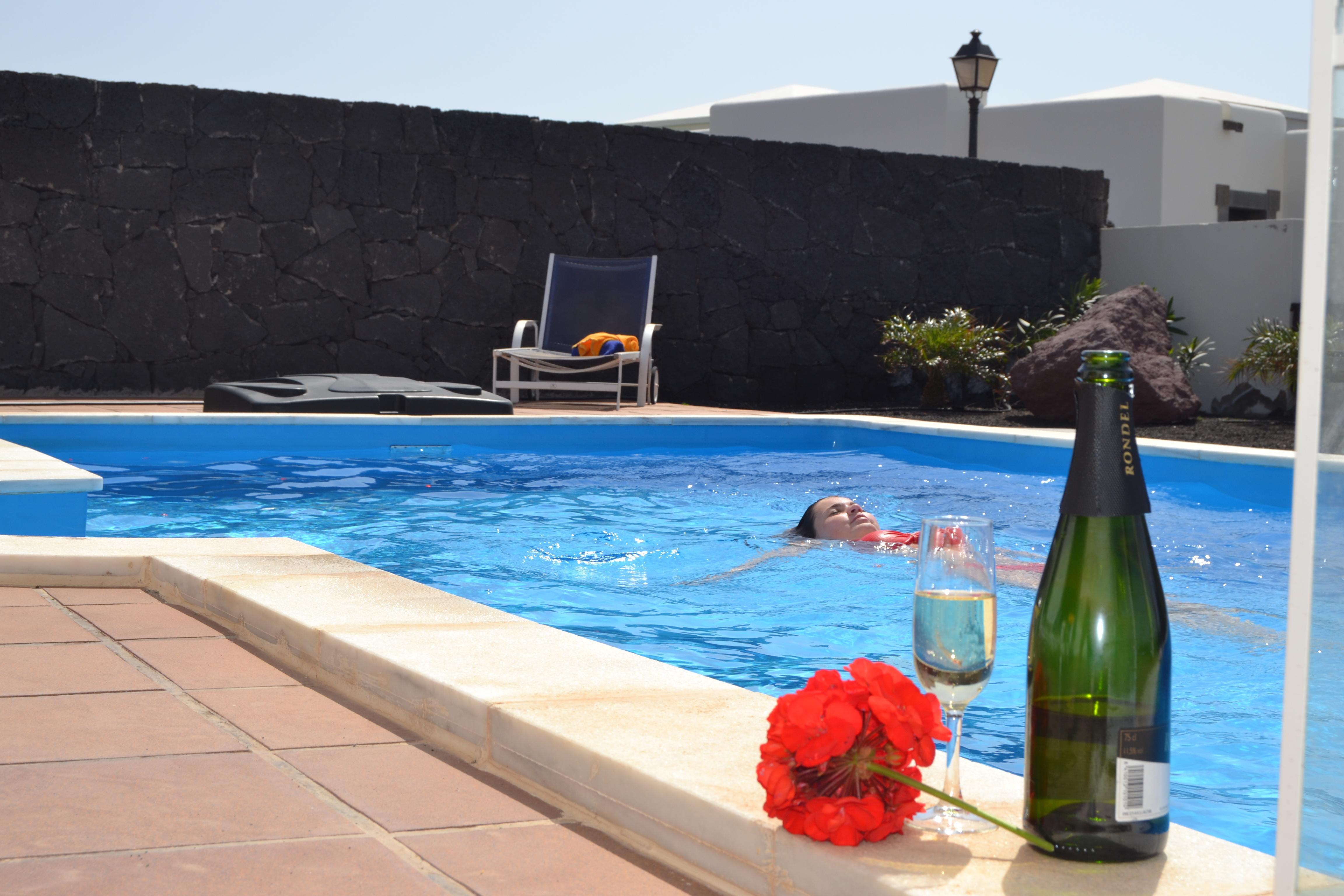 Villas Coral Deluxe Playa Blanca  Ngoại thất bức ảnh