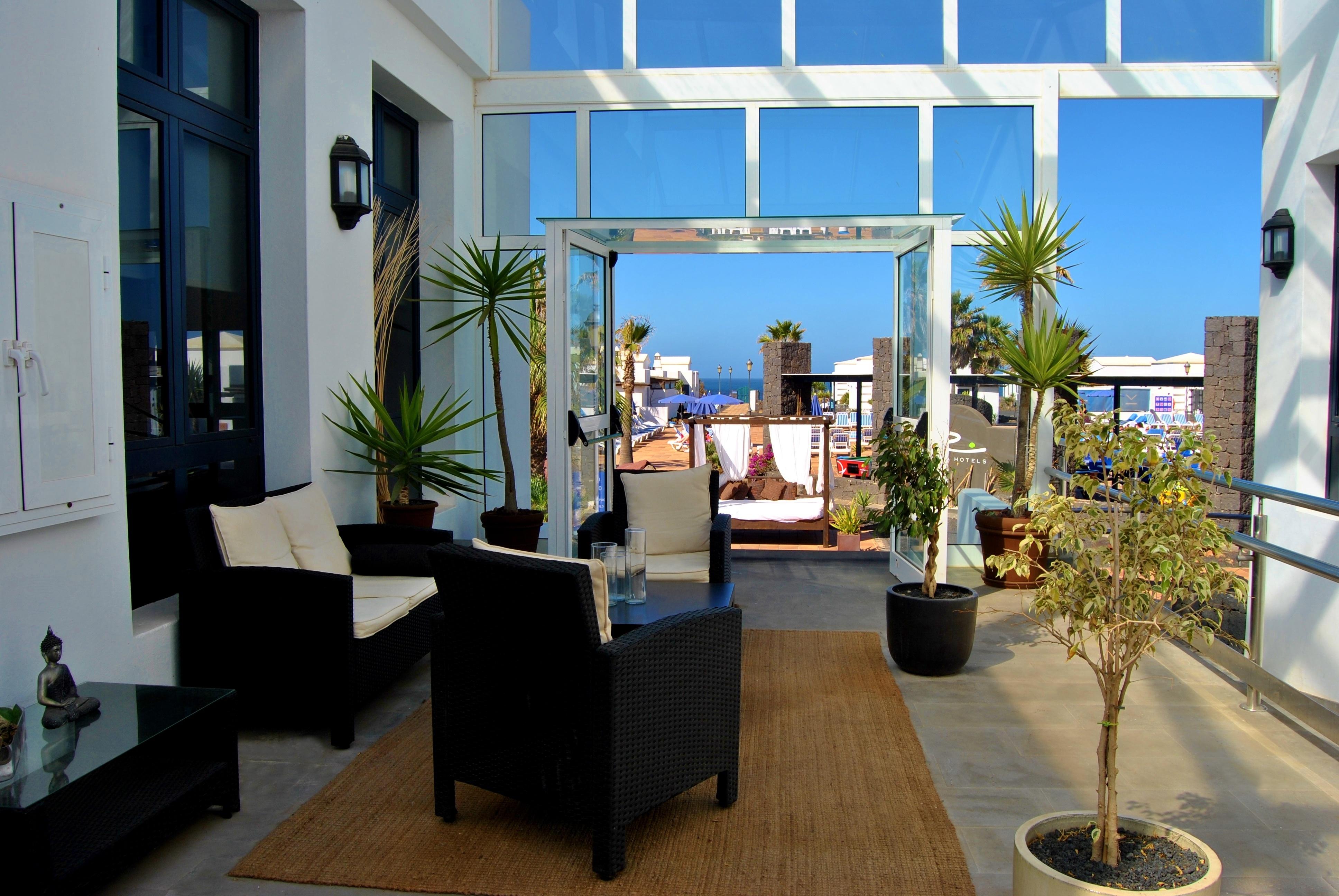 Villas Coral Deluxe Playa Blanca  Ngoại thất bức ảnh