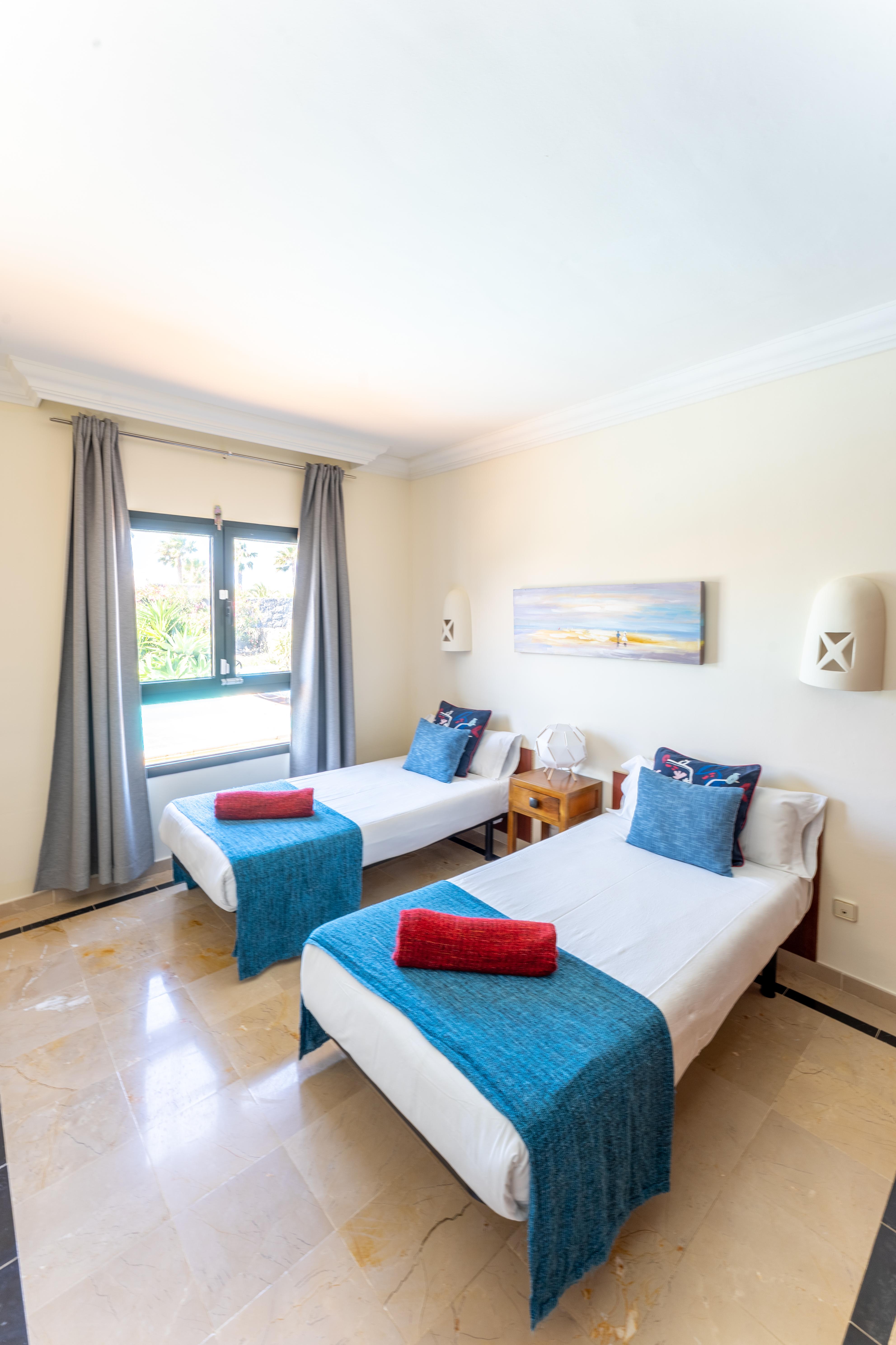 Villas Coral Deluxe Playa Blanca  Ngoại thất bức ảnh
