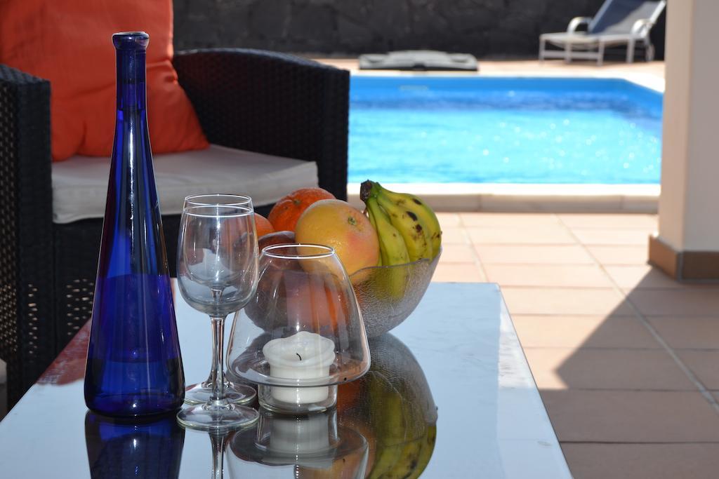 Villas Coral Deluxe Playa Blanca  Ngoại thất bức ảnh