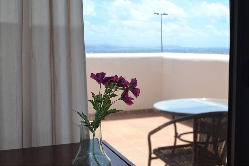 Villas Coral Deluxe Playa Blanca  Ngoại thất bức ảnh