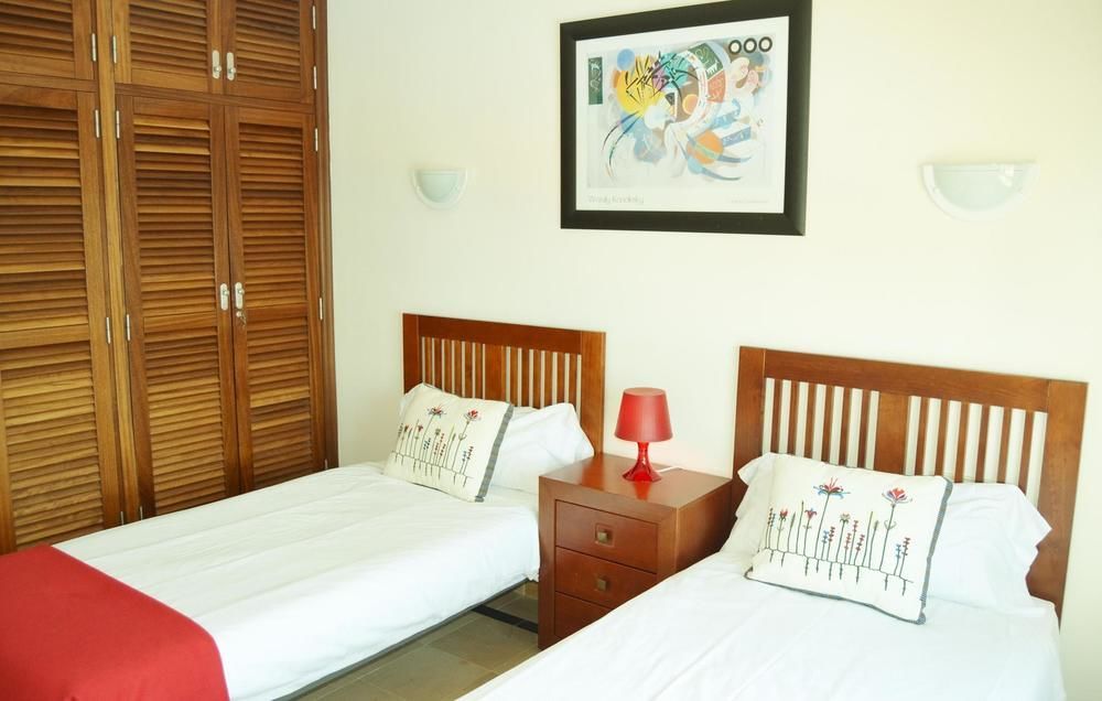 Villas Coral Deluxe Playa Blanca  Ngoại thất bức ảnh